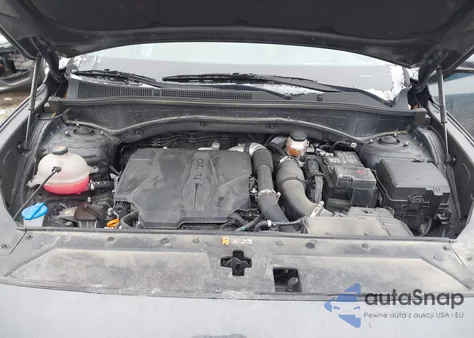 2023 Hyundai Santa Fe Calligraphy from USA, damaged, VIN 5NMS5DALXPH639488